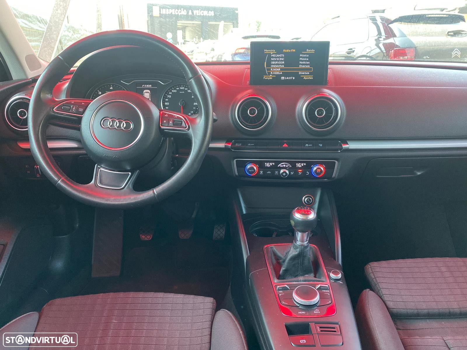 Audi A3 Limousine 1.6 TDI S-line - 7