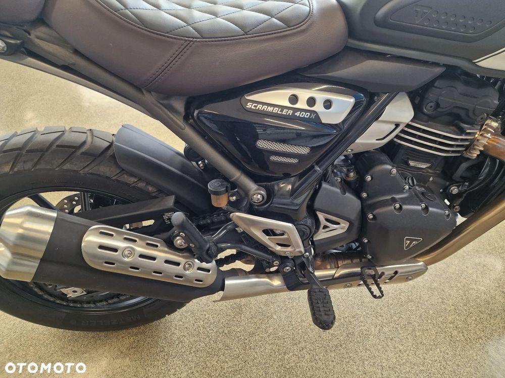 Triumph Scrambler - 16