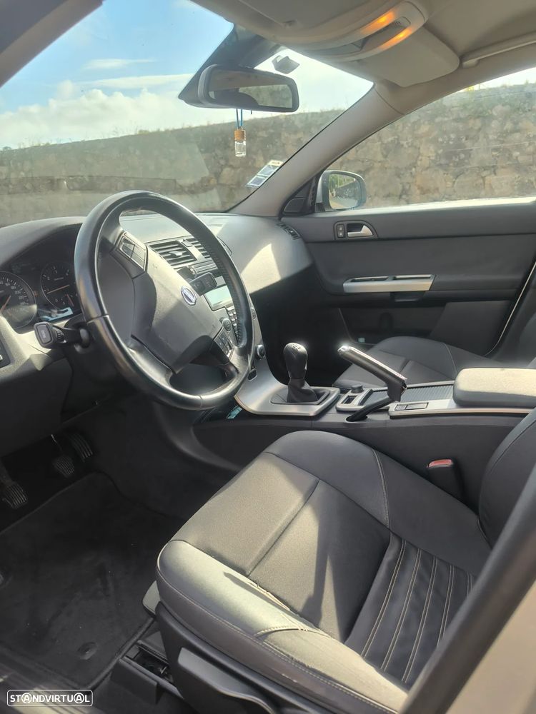 Volvo V50 1.6 D Drive Momentum Start/Stop - 5