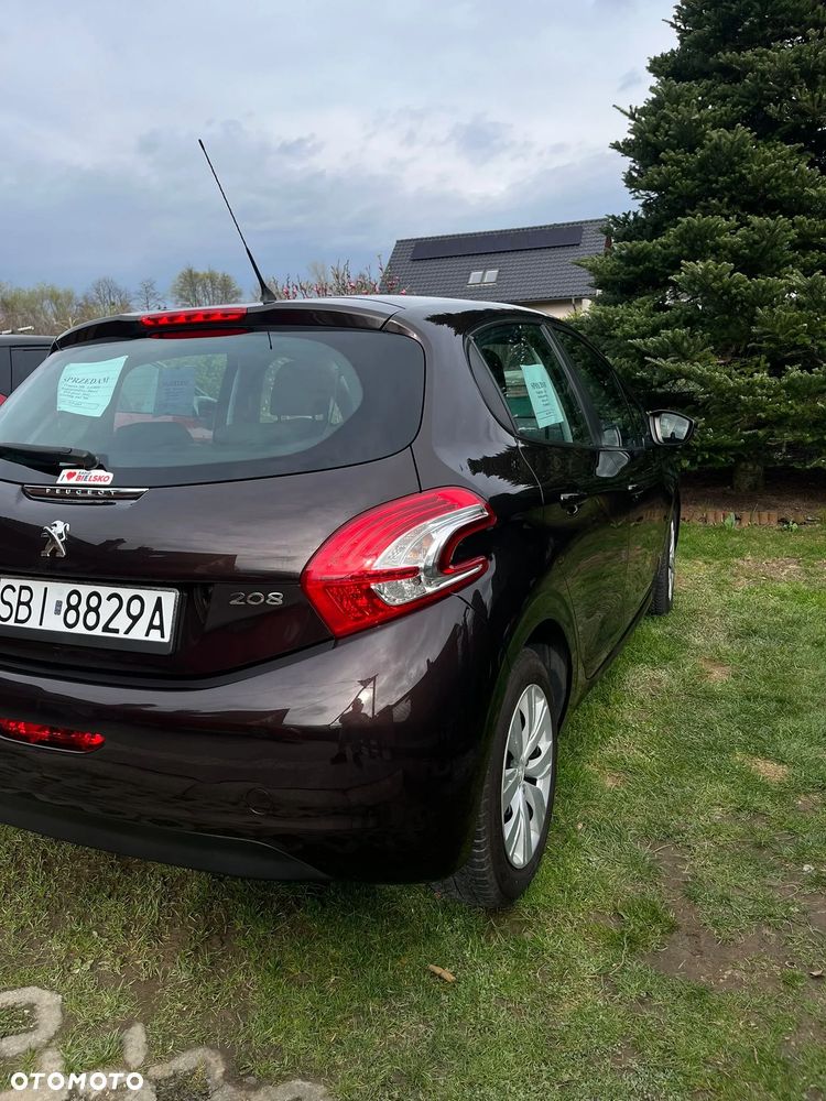 Peugeot 208 1.4 HDi Active - 3