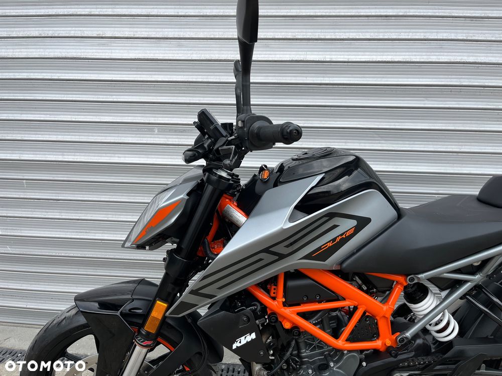KTM Duke - 34