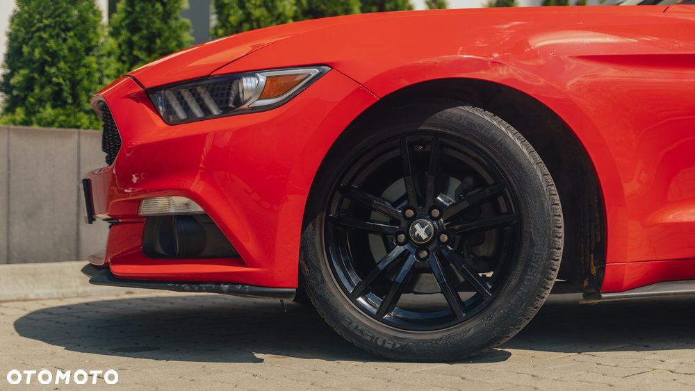 Ford Mustang 2.3 EcoBoost - 17