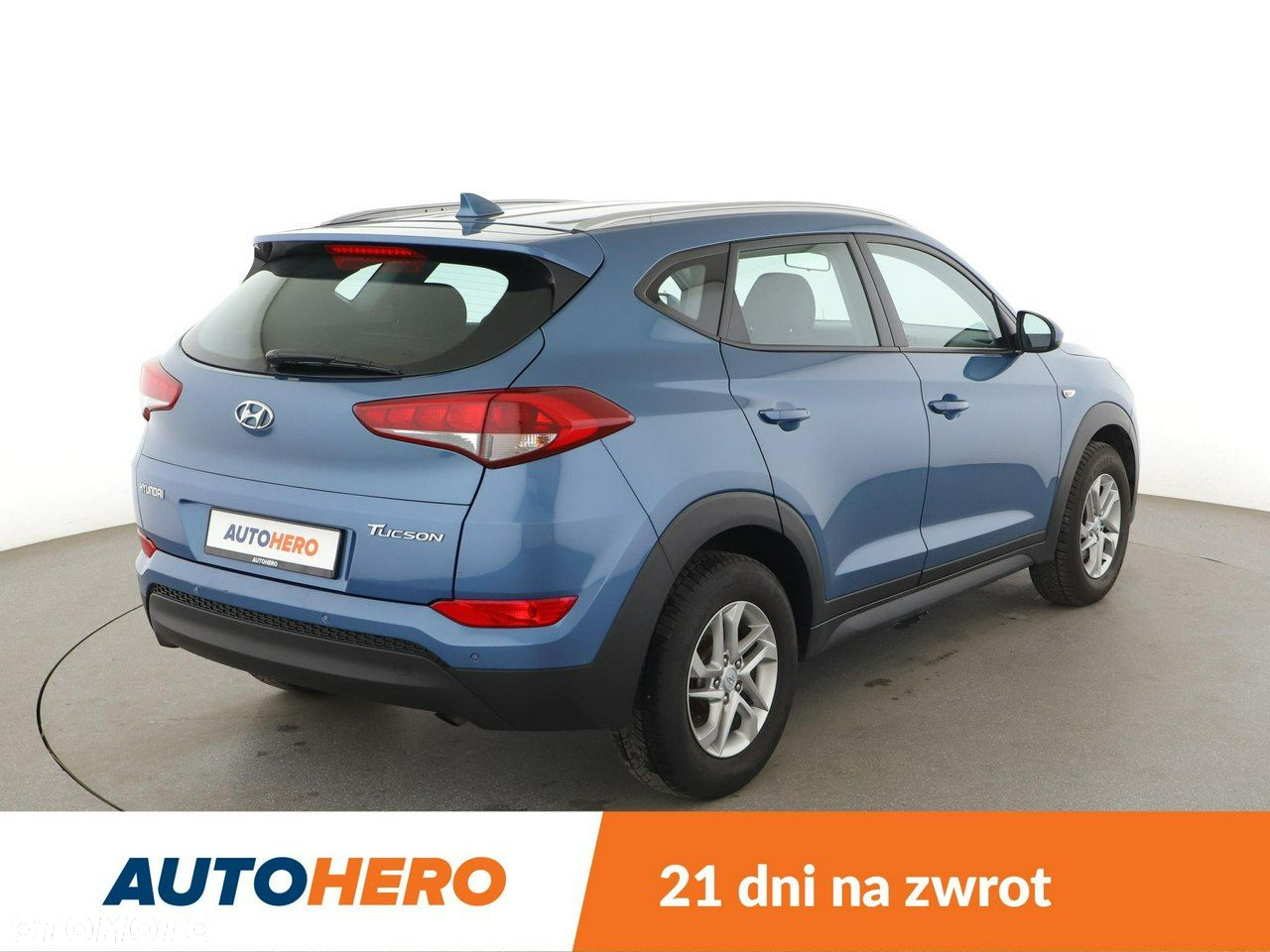 Hyundai Tucson 1.7 CRDI BlueDrive Comfort 2WD - 7