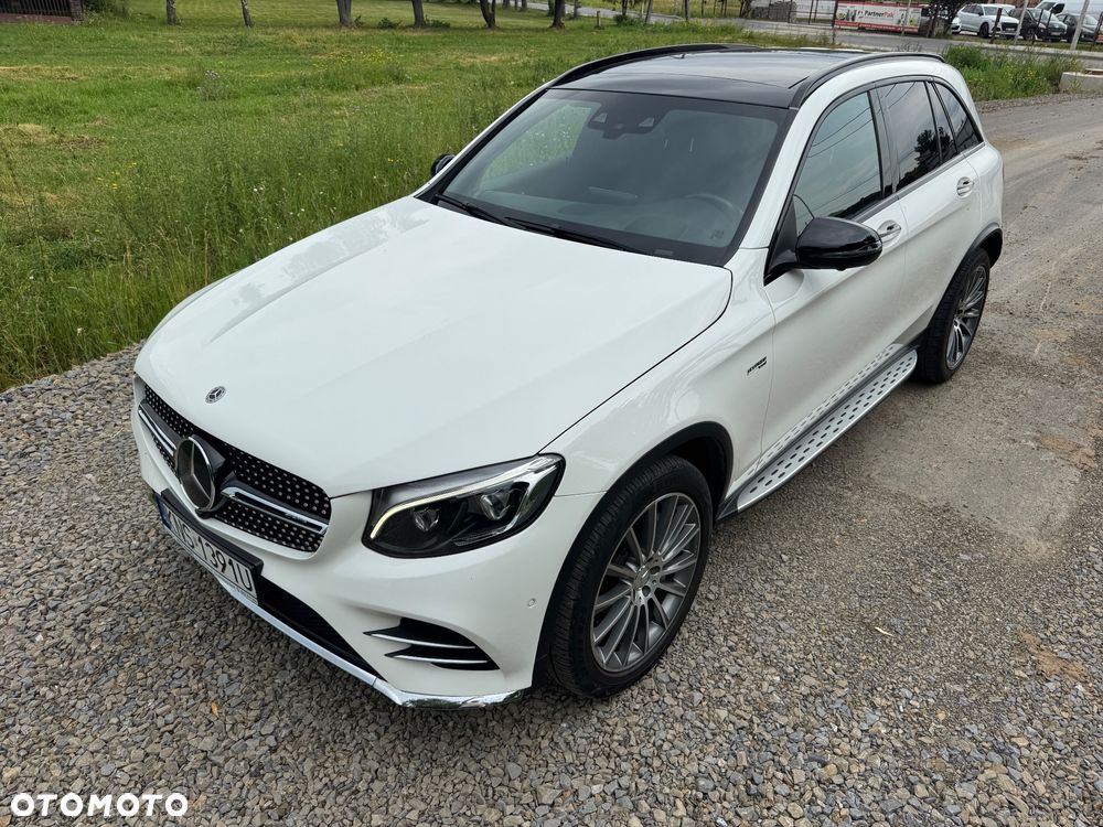 Mercedes-Benz GLC AMG 43 4Matic 9G-TRONIC - 2