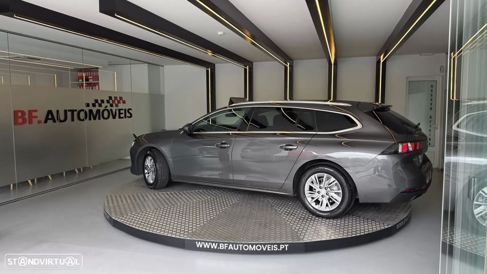 Peugeot 508 SW 1.5 BlueHDi Active - 17