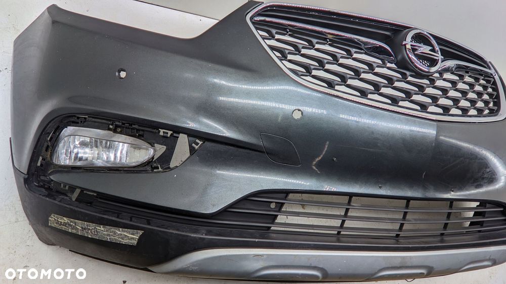 zderzak przedni opel mokka x 2016-2019 - 4