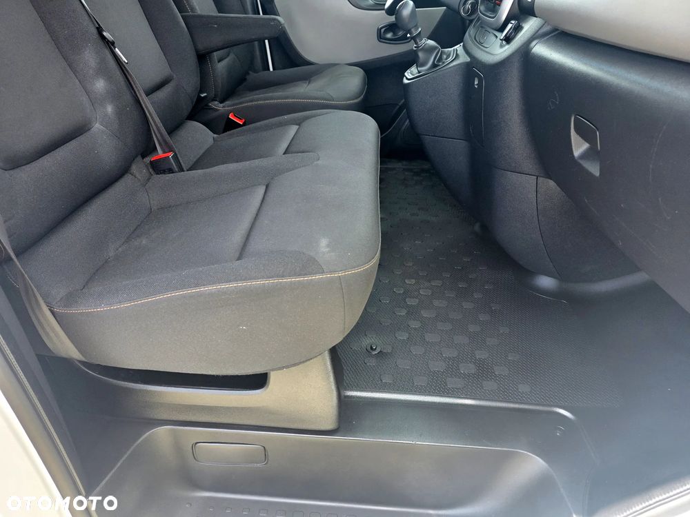Renault TRAFIC 1,6 DCI 125 KONNY LONG DŁUGI L2H1 KLIMA NAVI KAMERA GWARANCJA - 20