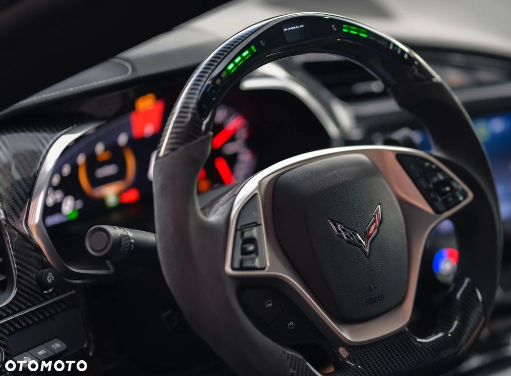 Chevrolet Corvette Z06 6.2 V8 Automatik Super Sport - 30