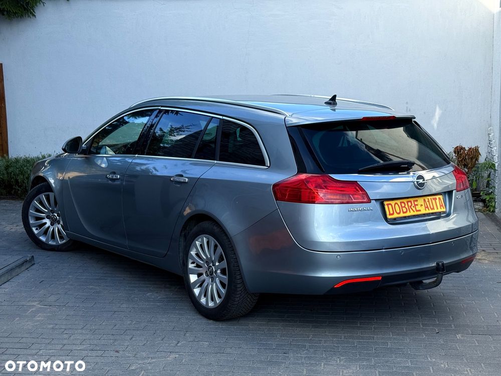 Opel Insignia 2.0 CDTI Cosmo - 28