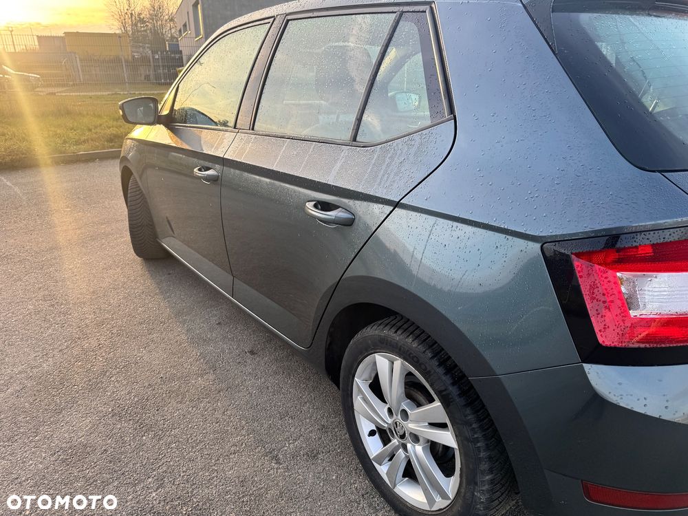 Skoda Fabia 1.0 TSI Style - 27