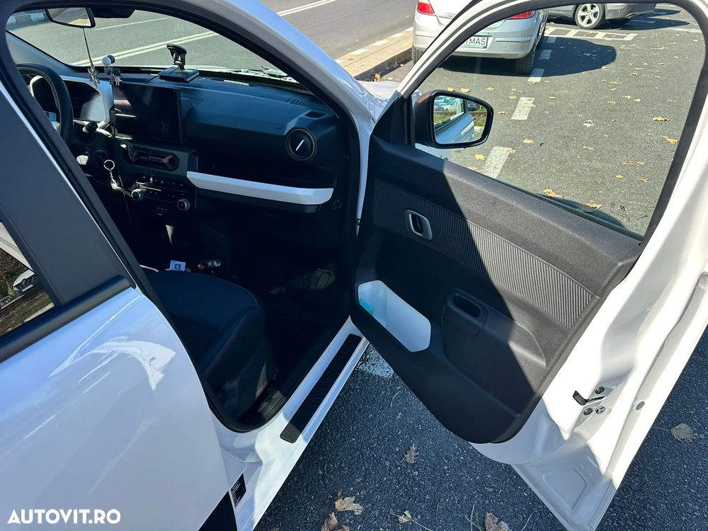 Dacia Spring EXTREME - 13