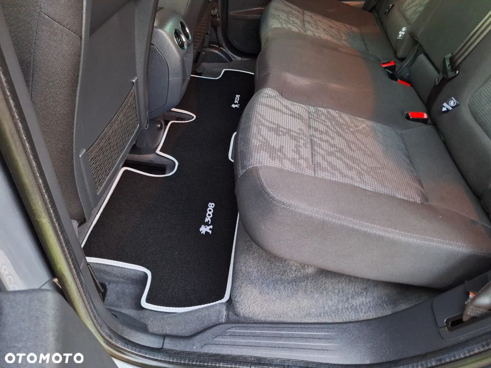 Peugeot 3008 2.0 HDi Allure - 22