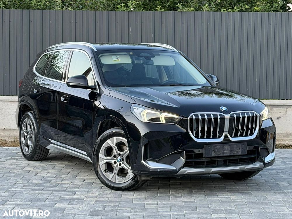 BMW X1 sDrive18d Aut. - 1