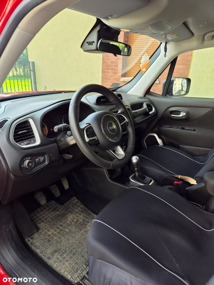 Jeep Renegade 2018 photo 5