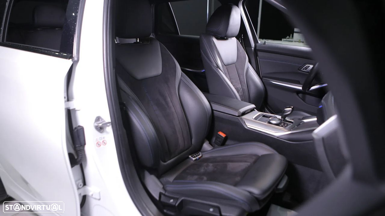 BMW 320 d Touring xDrive Pack M Auto - 20