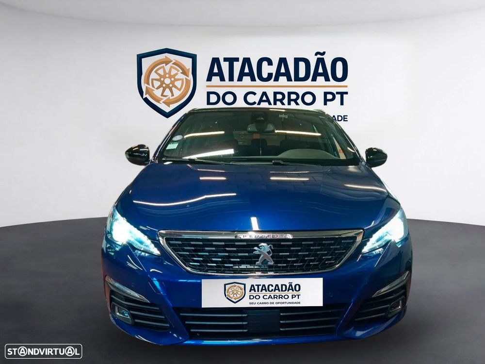 Peugeot 308 SW - 3