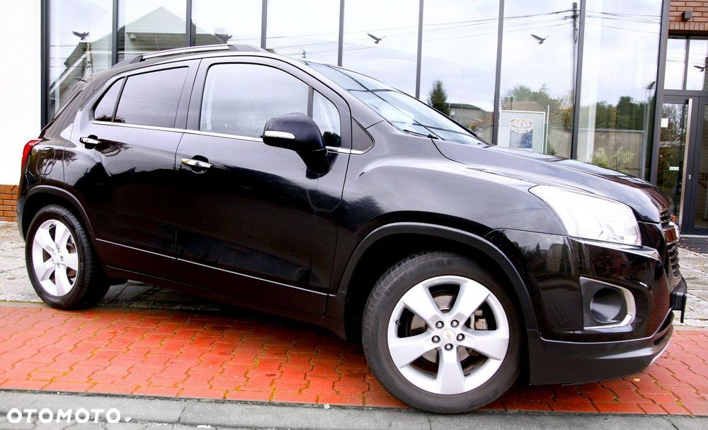 Chevrolet Trax - 34