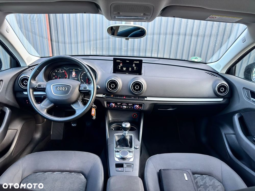 Audi A3 Sportback 1.4 TFSI Ambition - 14