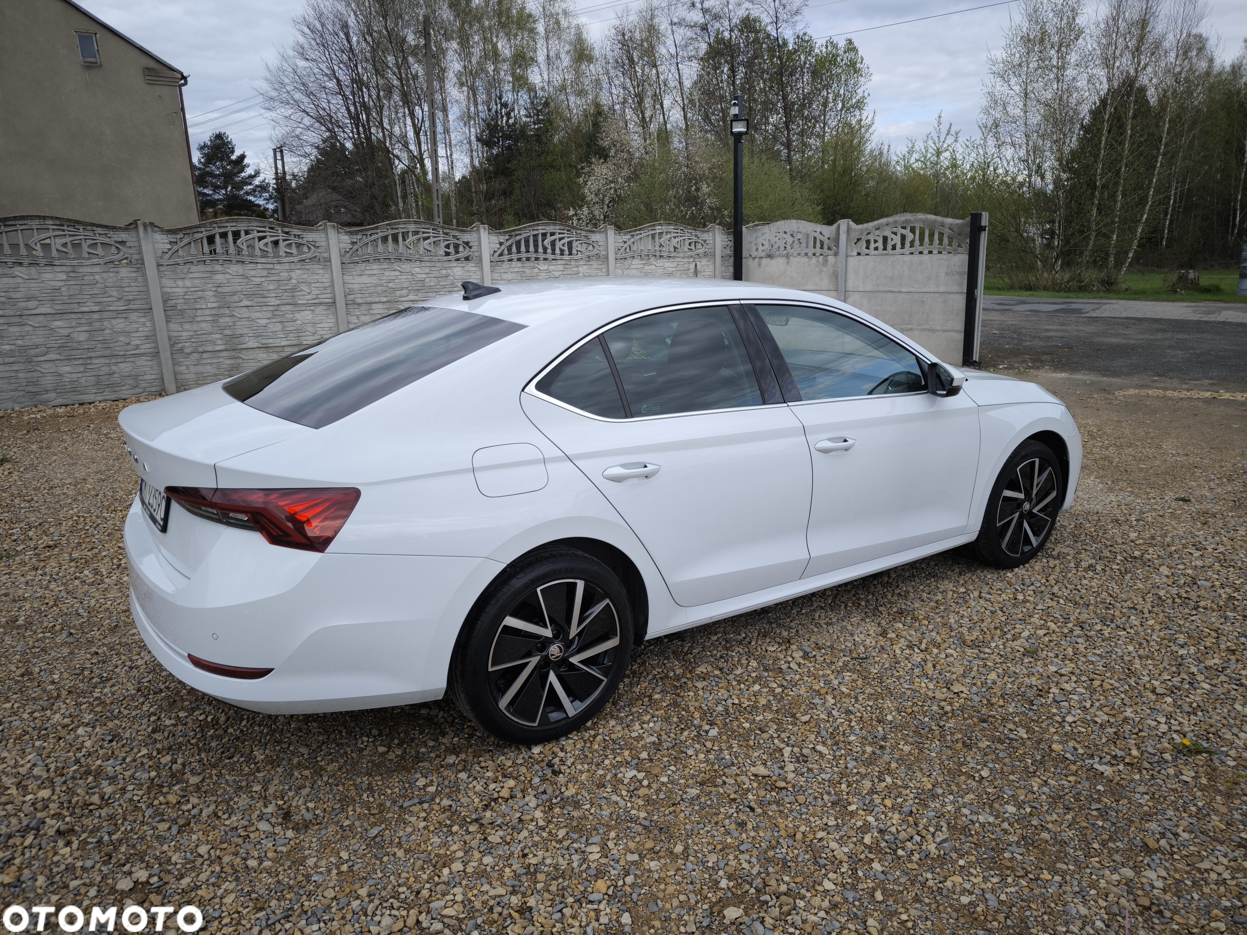Skoda Octavia 2.0 TDI Style DSG - 3