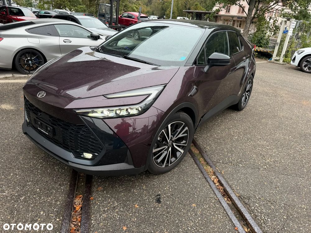 Toyota C-Hr 2024 photo 2