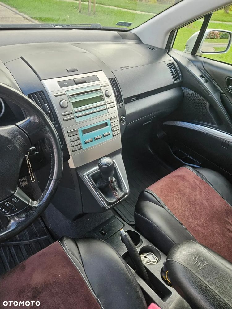 Toyota Corolla Verso 1.8 Sol + 7os - 5