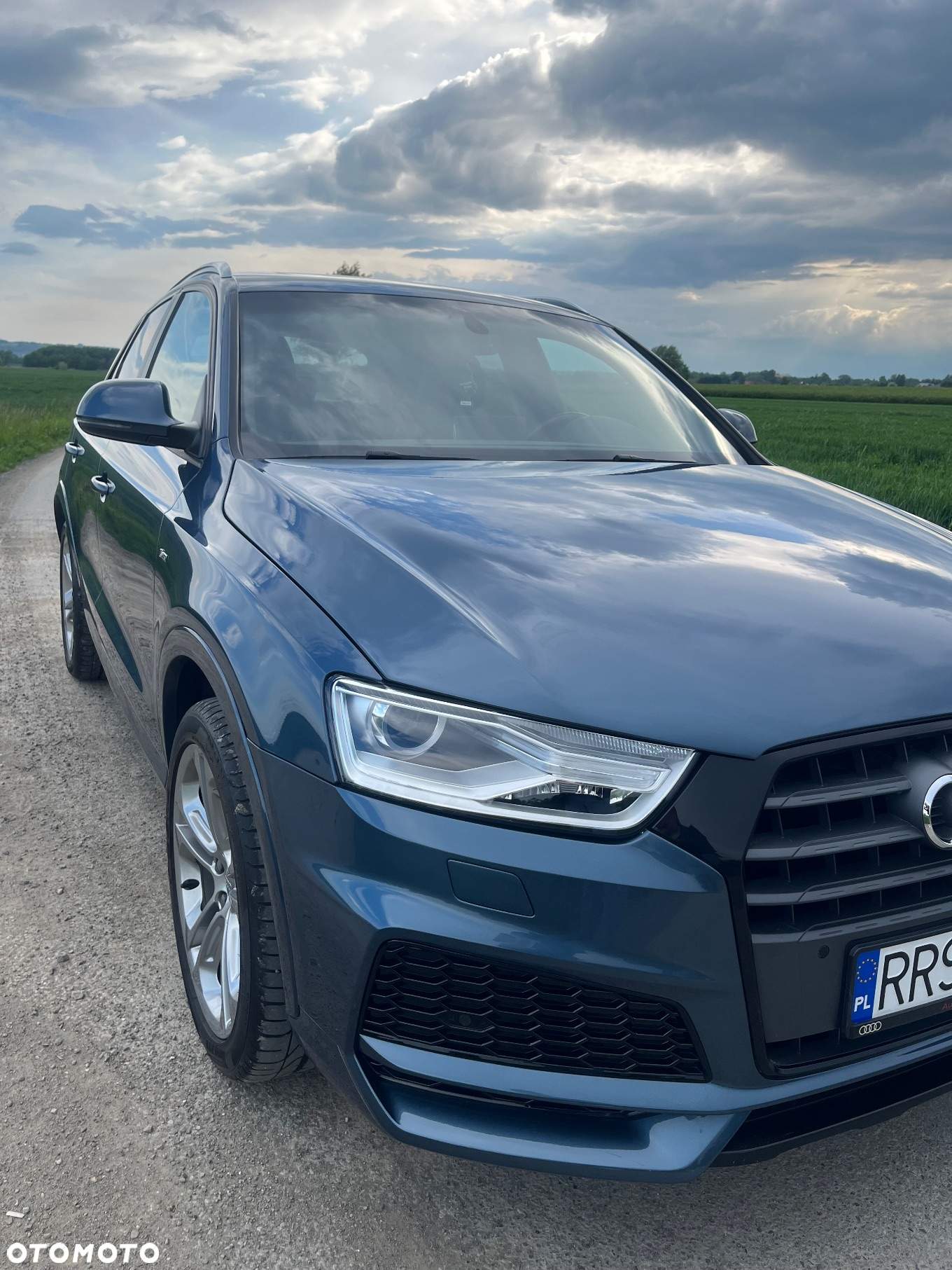 Audi Q3 40 TFSI Quattro S-Line S tronic - 7