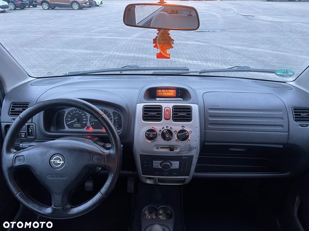 Opel Agila 1.0 12 V Enjoy - 16