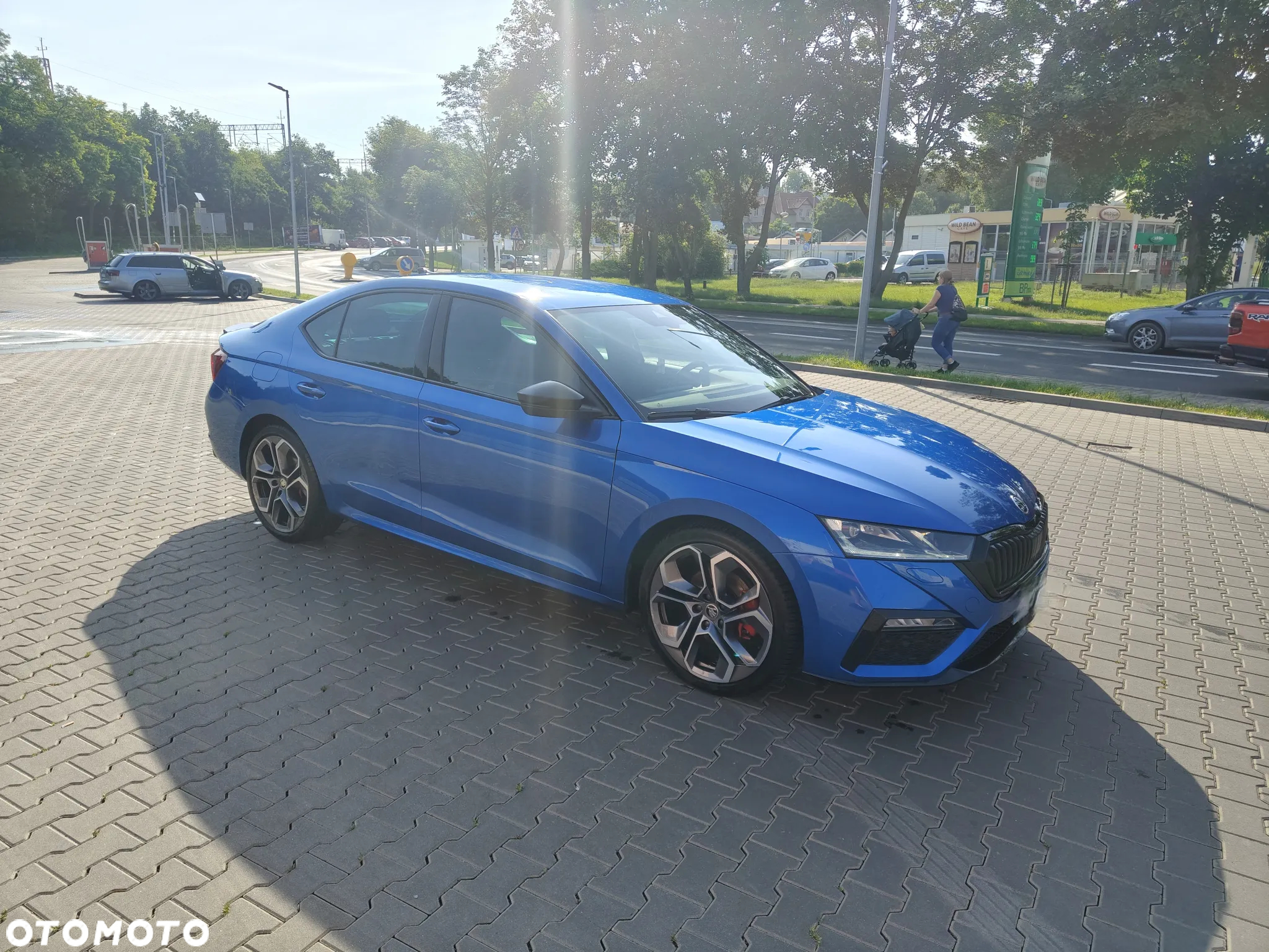 Skoda Octavia 2.0 TDI RS DSG - 3