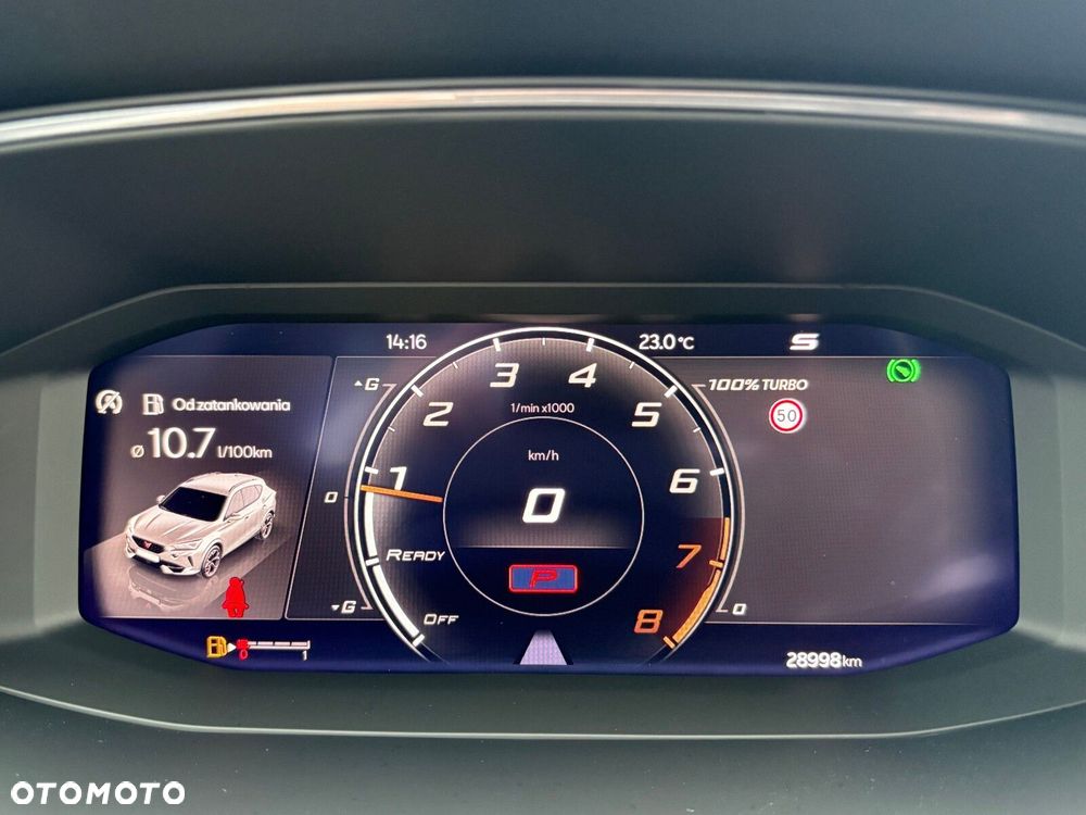 Cupra Formentor - 22
