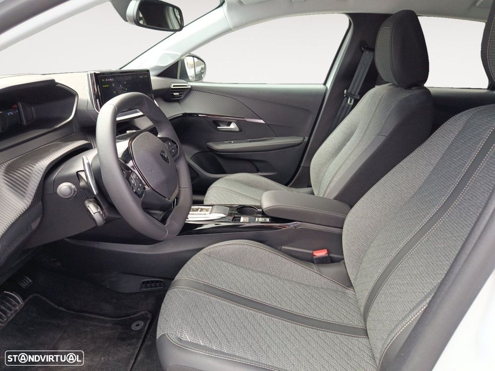 Peugeot 208 1.2 Hybrid Allure e-DCS6 - 9