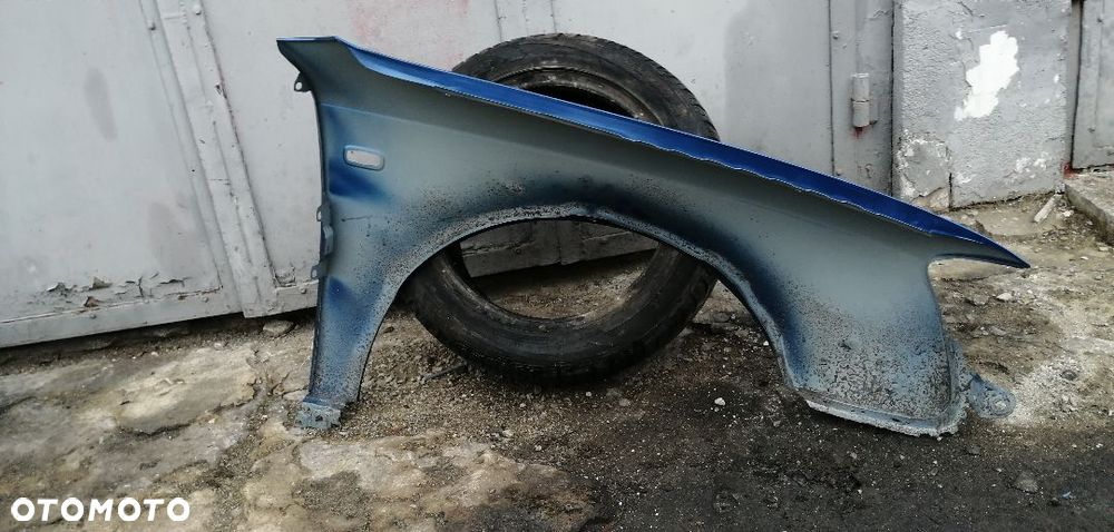 Błotnik Audi A4 B7 LEWY PRZÓD LZ5C - 7