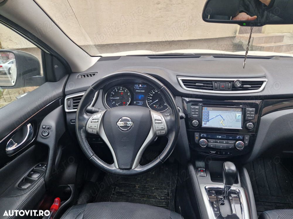 Nissan Qashqai 1.2 DIG-T Start/Stop X-TRONIC Tekna - 7