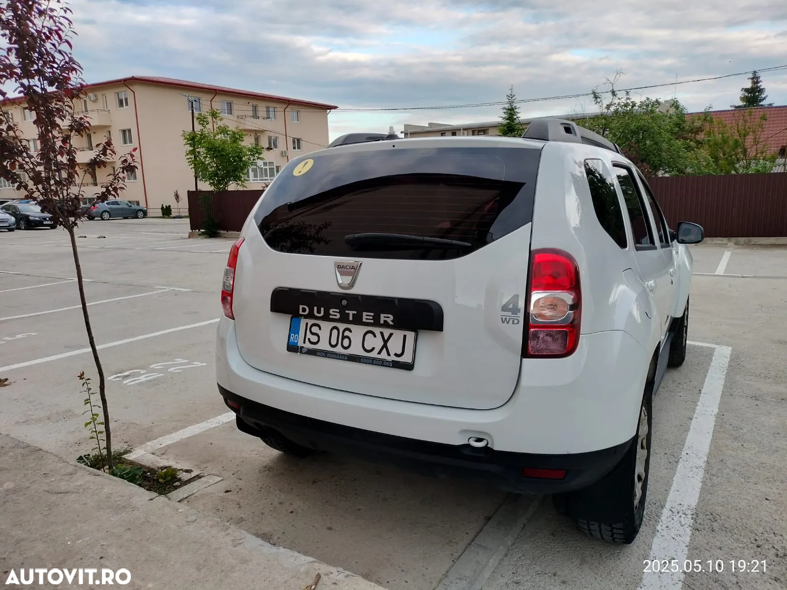 Dacia Duster 1.5 dCi 4x4 Ambiance - 5