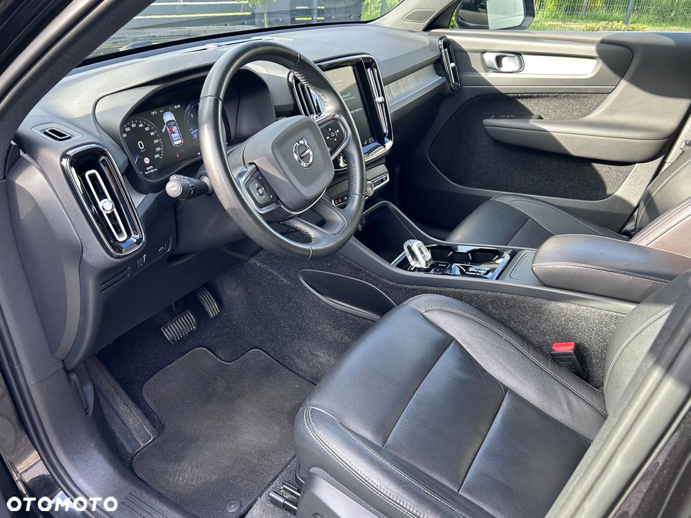 Volvo XC 40 D3 SCR Inscription - 12