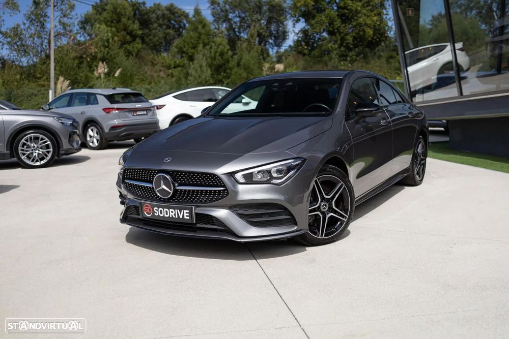 Mercedes-Benz CLA 250 e 8G-DCT Edition AMG Line - 6
