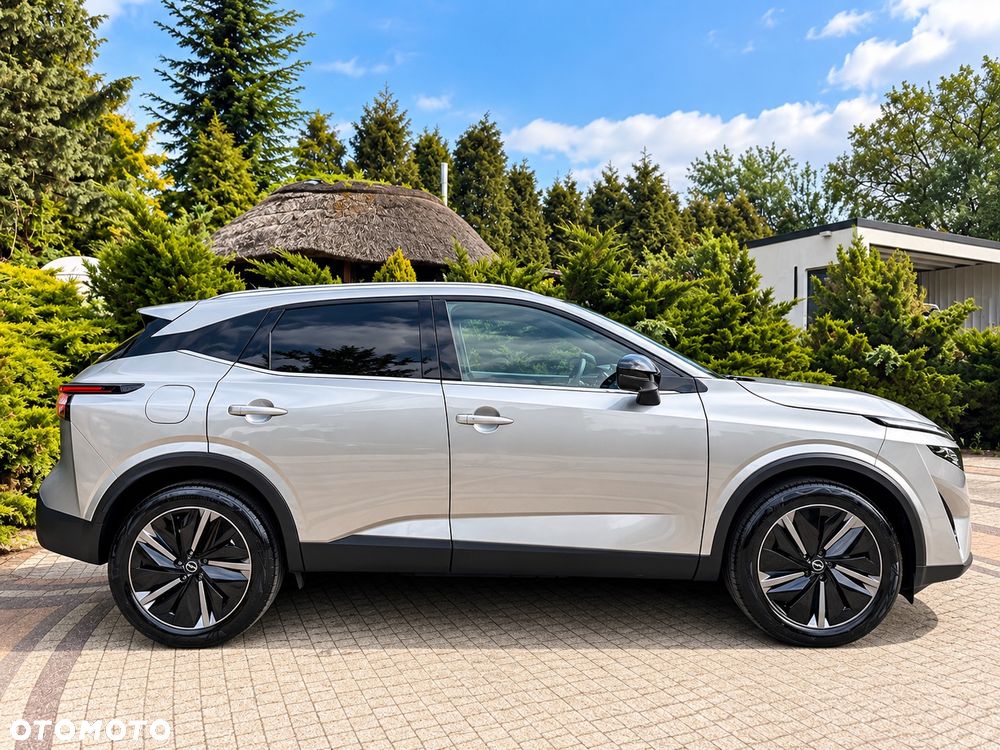 Nissan Qashqai 2025 photo 5