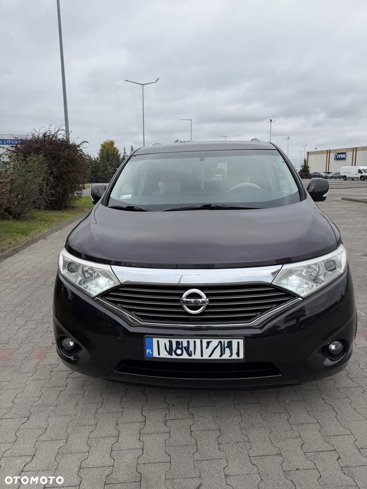 Nissan Quest 2011 photo 4