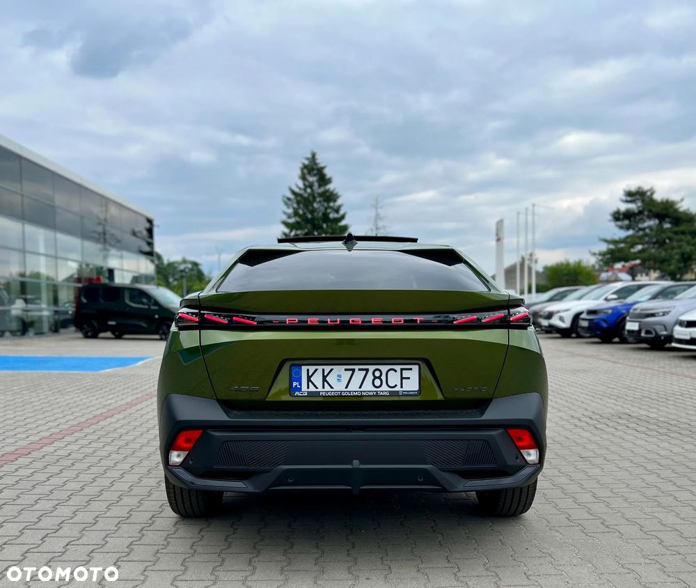Peugeot 408 1.2 PureTech mHEV GT Exclusive S&S e-DSC6 - 7