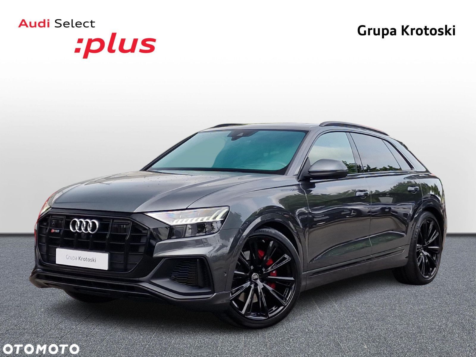 Audi SQ8 TFSI Quattro Tiptronic - 1