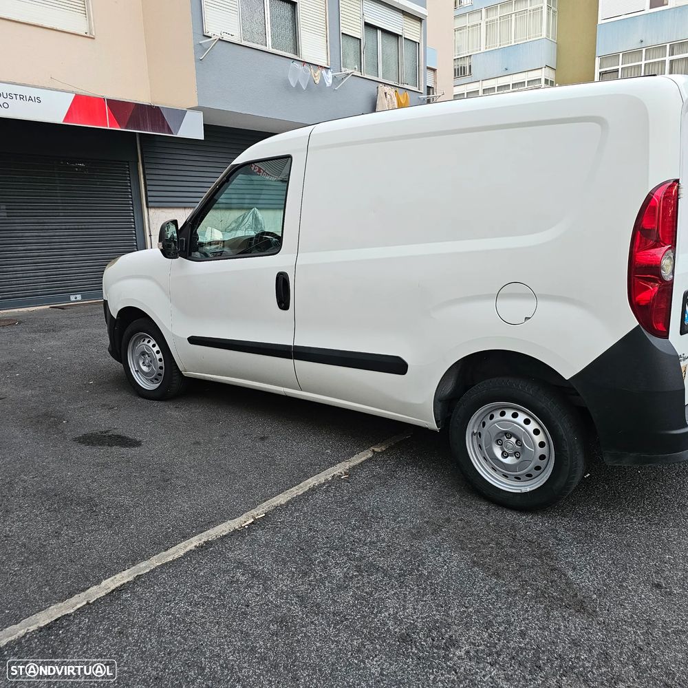 Fiat Doblo - 4