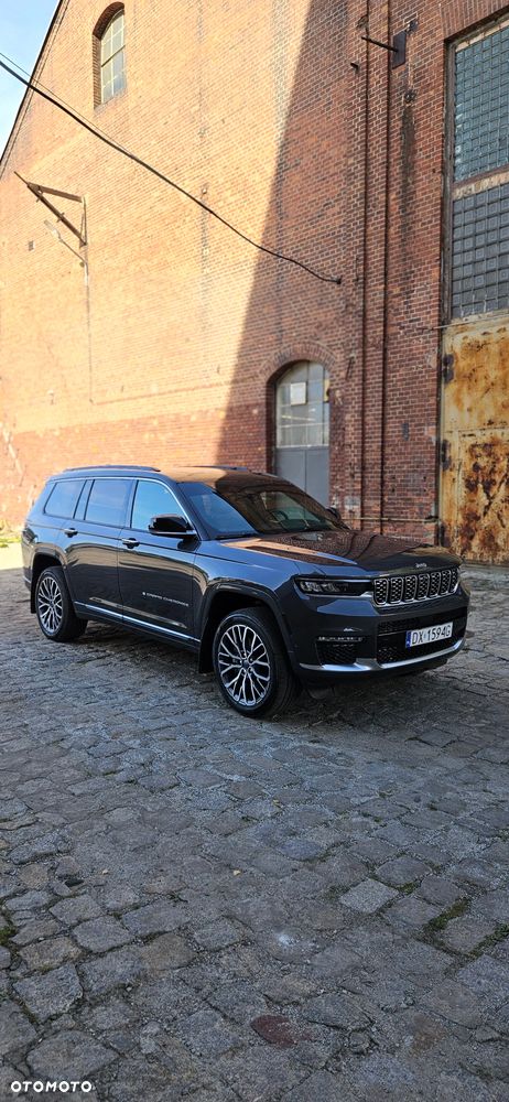 Jeep Grand Cherokee 3.6 V6 Summit - 4