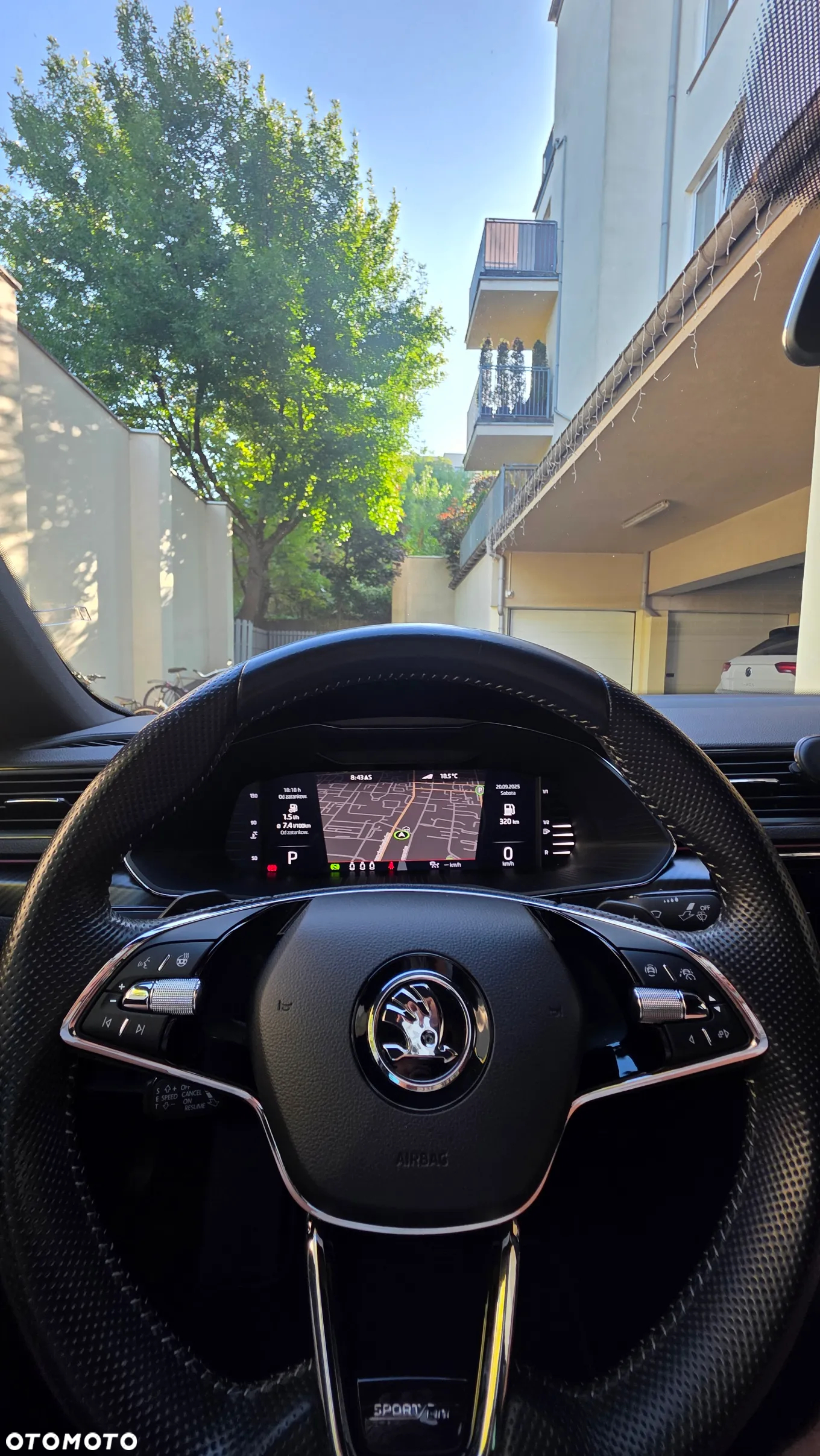 Skoda Superb 2.0 TSI Sportline DSG - 14
