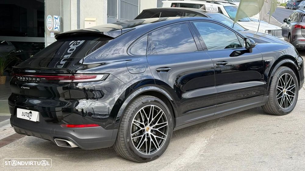 Porsche Cayenne Coupé E-Hybrid Tiptronic S - 3