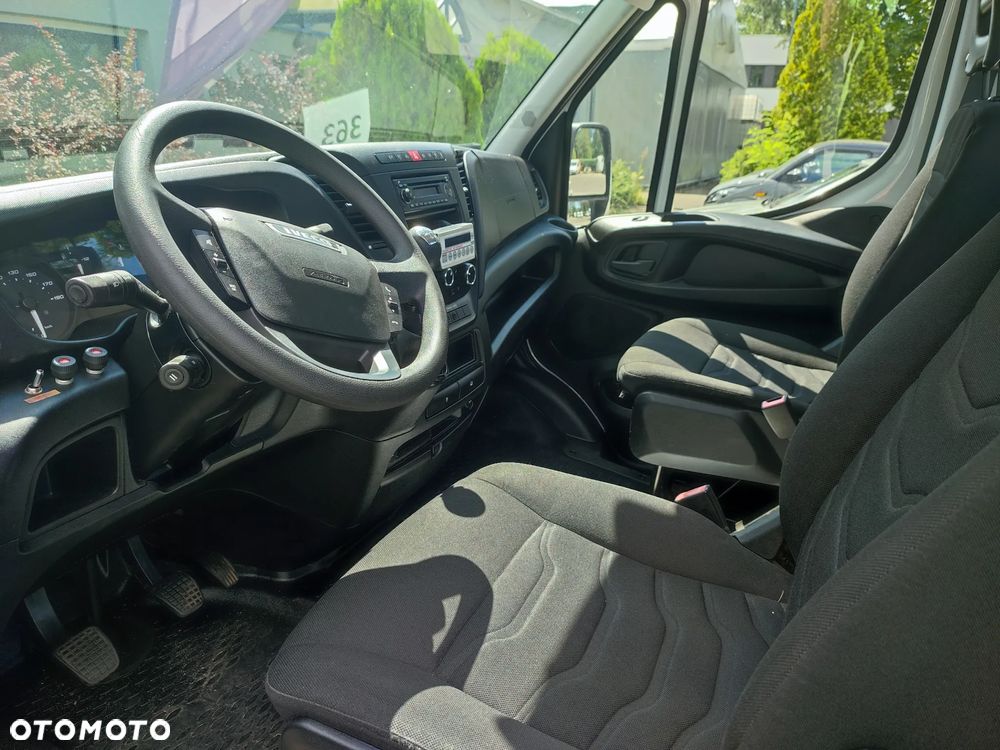 Iveco Daily 35 *zwyżka *kosz *Time France LT130TB zadbany niski przebieg - 19