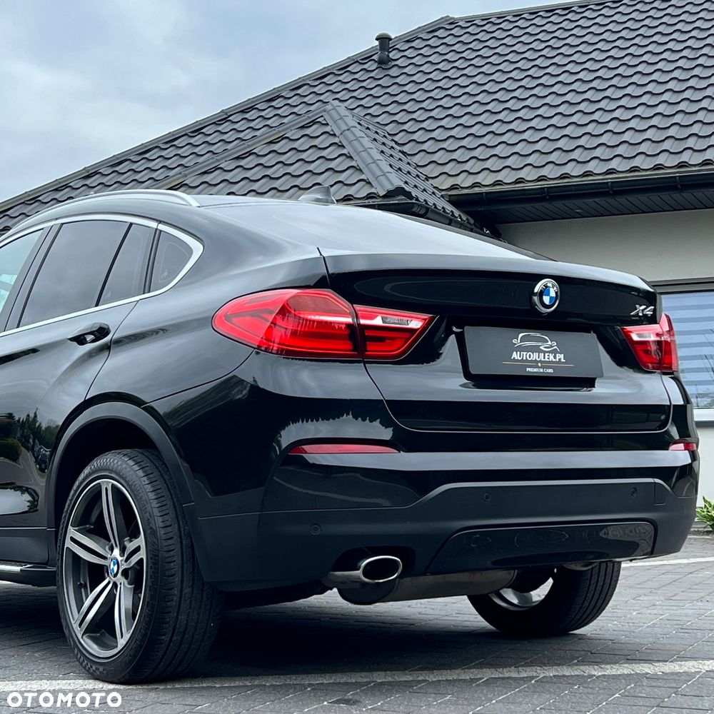 BMW X4 xDrive20d M Sport X - 12