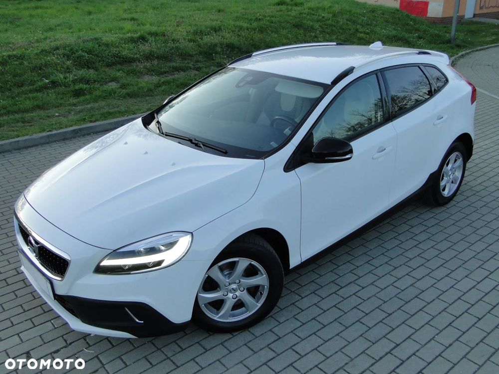 Volvo V40 Cross Country D3 Ocean Race - 11