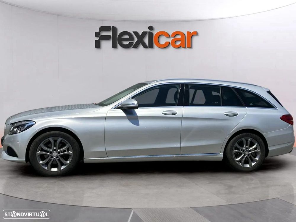 Mercedes-Benz C 200 BlueTEC Avantgarde - 3