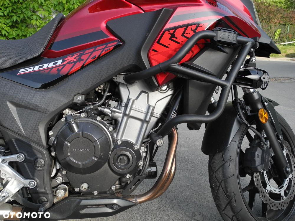 Honda CBX - 9