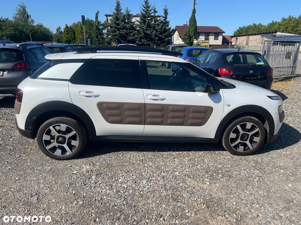 Citroën C4 Cactus - 12