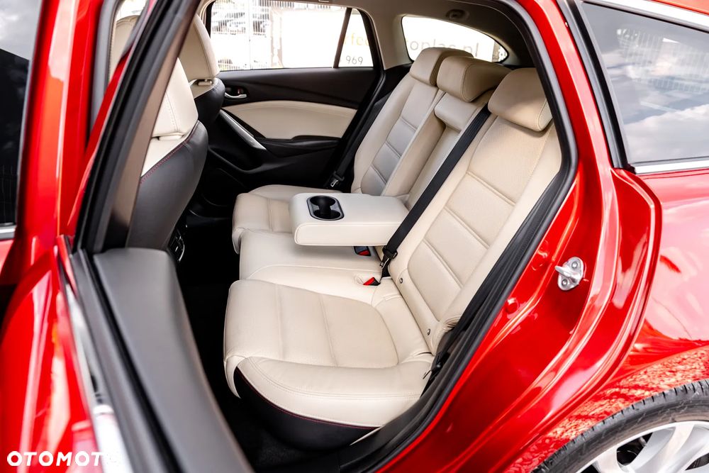 Mazda 6 SKYACTIV-G 192 Drive i-ELOOP Nakama Intense - 21